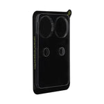 ENKAY HAT PRINCE För Xiaomi Redmi Note 13 Pro 4G / Poco M6 Pro 4G Kameralinsskydd 0.2mm 9H Bakre Linsfilm