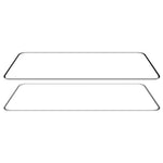 PINWUYO For Oppo Find X7 5G 3D Hot Bending Screen Protector Full Glue Tempered Glass Film