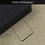 PINWUYO For Oppo Find X7 5G 3D Hot Bending Screen Protector Full Glue Tempered Glass Film