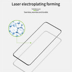 MOFI For Oppo Find X7 Ultra Screen Protector 3D Curved Hot Bending Full Glue Screen Film