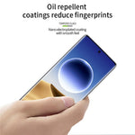 MOFI For Oppo Find X7 Ultra Screen Protector 3D Curved Hot Bending Full Glue Screen Film