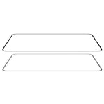 MOFI For Oppo Find X7 Ultra Screen Protector 3D Curved Hot Bending Full Glue Screen Film