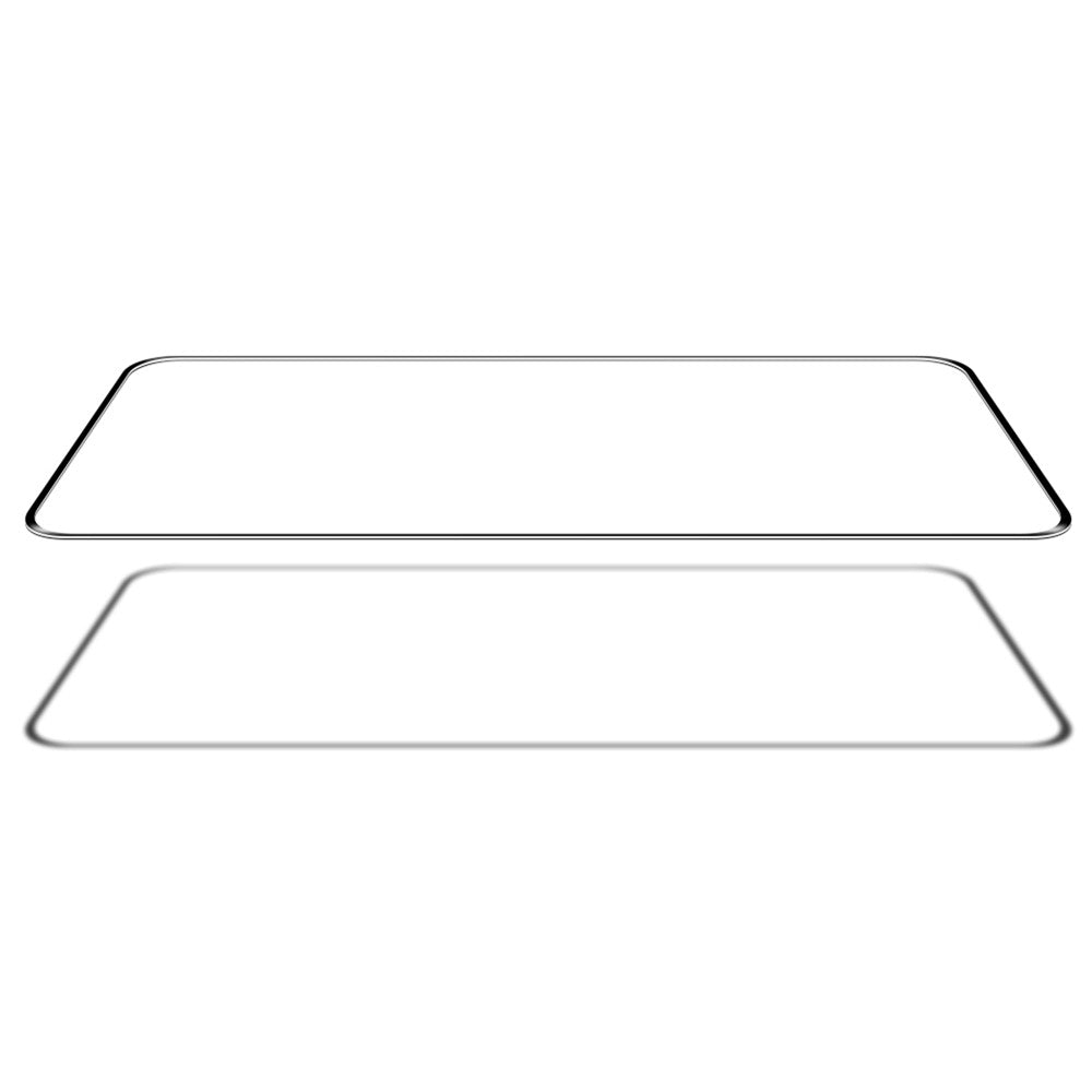 MOFI For Oppo Find X7 Ultra Screen Protector 3D Curved Hot Bending Full Glue Screen Film