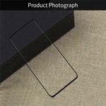 MOFI For Oppo Find X7 Ultra Screen Protector 3D Curved Hot Bending Full Glue Screen Film
