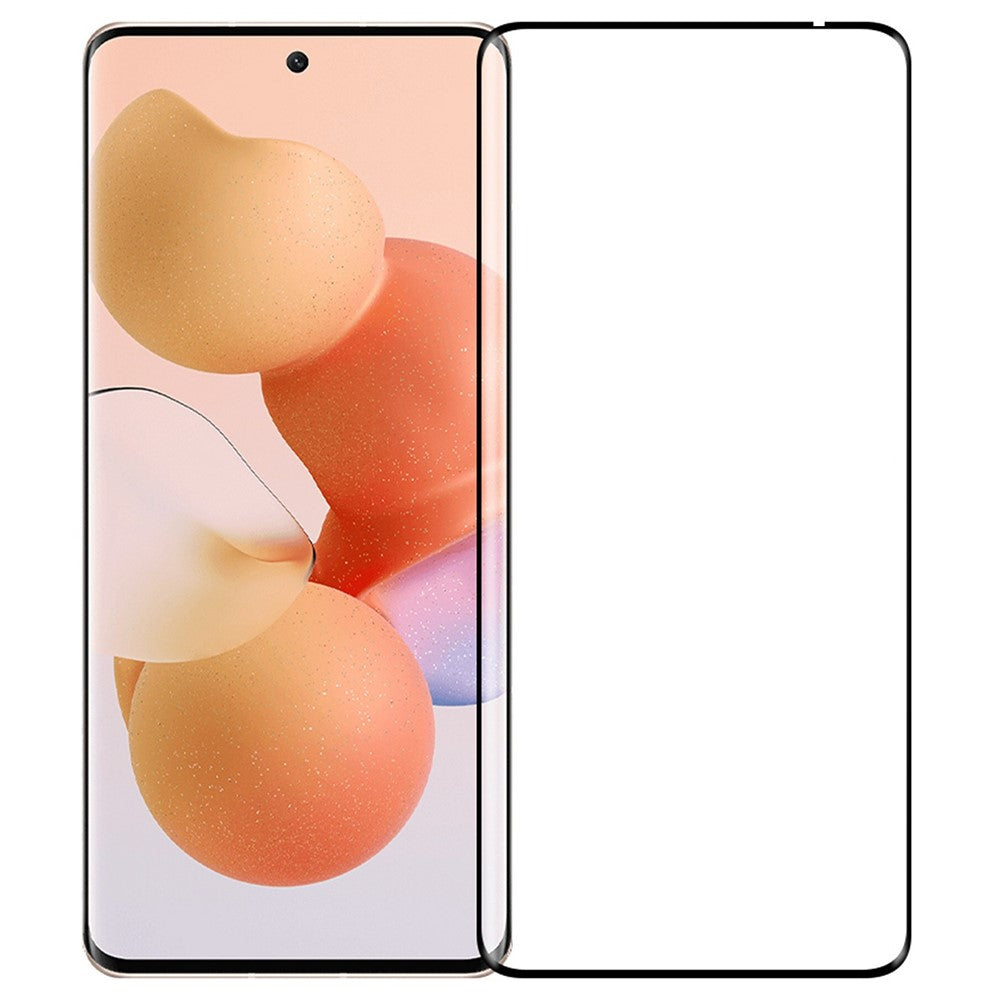 PINWUYO För Huawei Mate X5 3D Hot Bending Skärmskydd Explosionsskyddande Härdat Glas Film