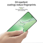 PINWUYO JK Series-2 for Oppo K12 Screen Fim 9H Scratch-Resistant High Aluminium-Silicon Glass Screen Protector