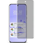 IMAK For Huawei Pura 70 Pro / 70 Pro+ / 70 Ultra Anti-Spy Screen Protector 3D Curved Side Glue Film (No Edge Version)