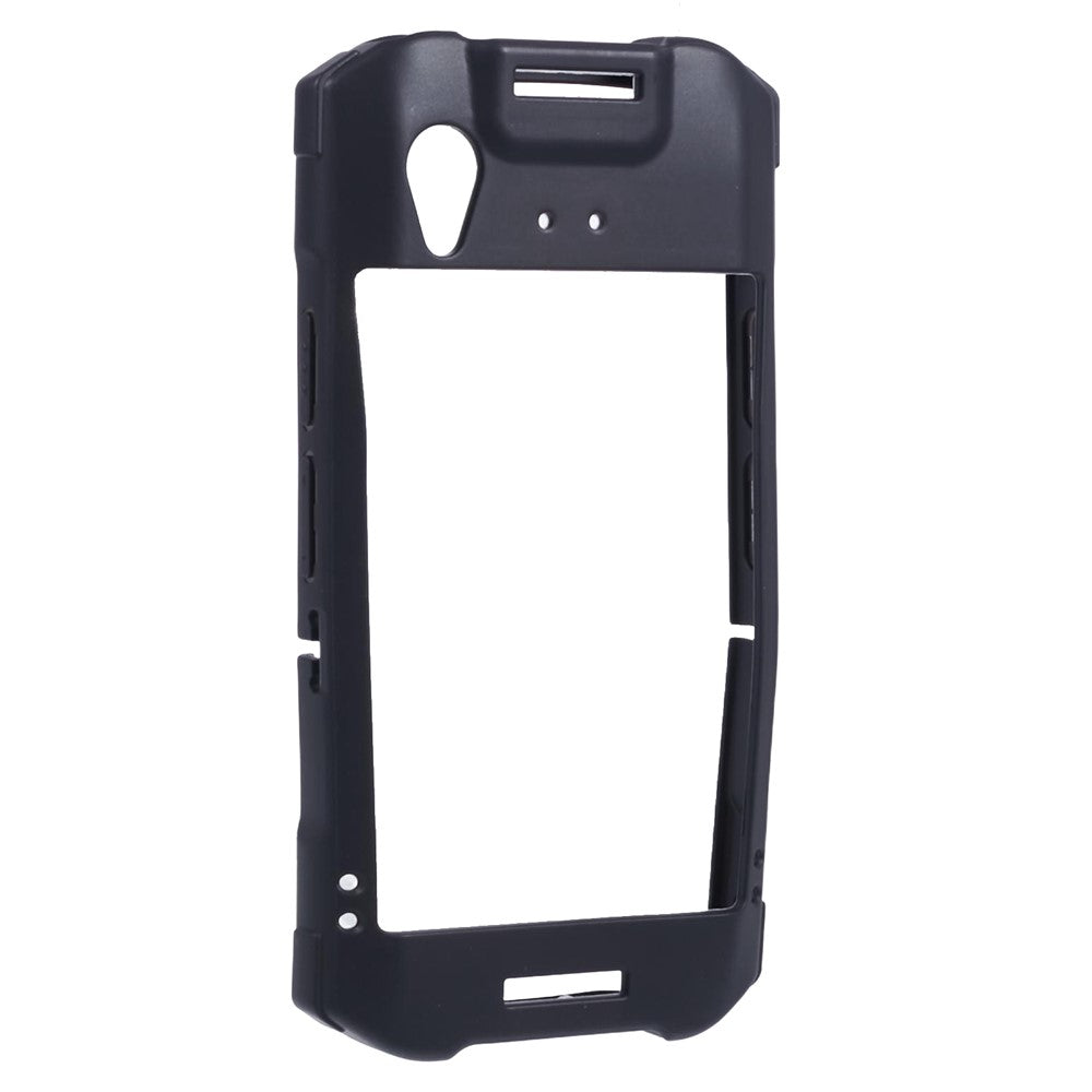 For Zebra TC21 / TC26 Barcode Scanner Tempered Film + Hand Strap + Protective Case