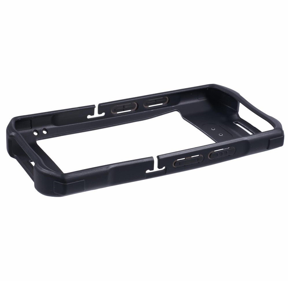 For Zebra TC21 / TC26 Barcode Scanner Tempered Film + Hand Strap + Protective Case