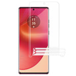Motorola Edge 50 Fusion 5G / 50 Ultra 5G / Moto X50 Ultra 5G / G96 5G / Moto G85 5G / S50 Neo 5G-skærmbeskyttelse, HD-klar PET-hydrogelfilm