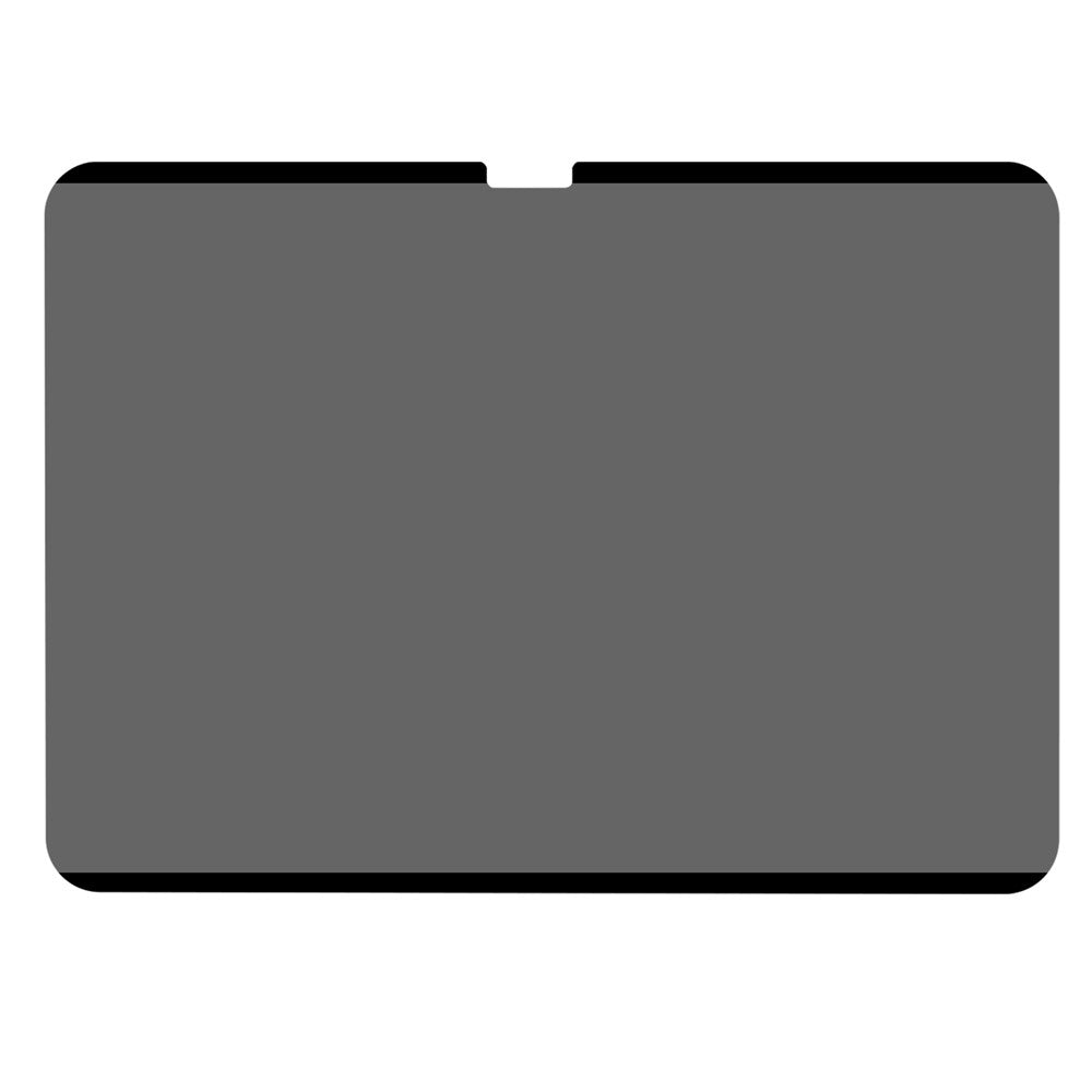 For iPad Pro 13 (2025) / 13 (2024) Privacy Screen Protector Magnetic Matte PET Film Reusable Shield