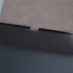 For iPad Pro 13 (2025) / 13 (2024) Privacy Screen Protector Magnetic Matte PET Film Reusable Shield