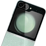 IMAK For Samsung Galaxy Z Flip6 5G Tempered Glass Camera Lens Protector with Rear Small Screen Film Set