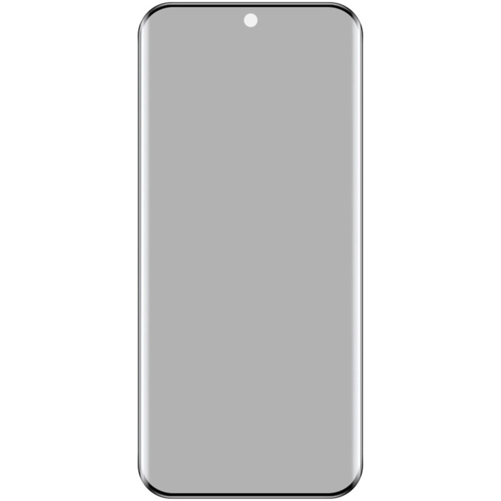 IMAK För Huawei Pura 70 Pro / Pura 70 Pro+ Sekretessskärmskydd 3D-böjd Splittersäker Härdat Glasfilm