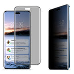 IMAK För Xiaomi Civi 4 Pro 5G / 14 Civi 5G Anti-Spion Skärmskydd 3D Böjd Härdat Glas Heltäckande Film