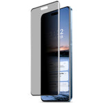 IMAK För Xiaomi Civi 4 Pro 5G / 14 Civi 5G Anti-Spion Skärmskydd 3D Böjd Härdat Glas Heltäckande Film