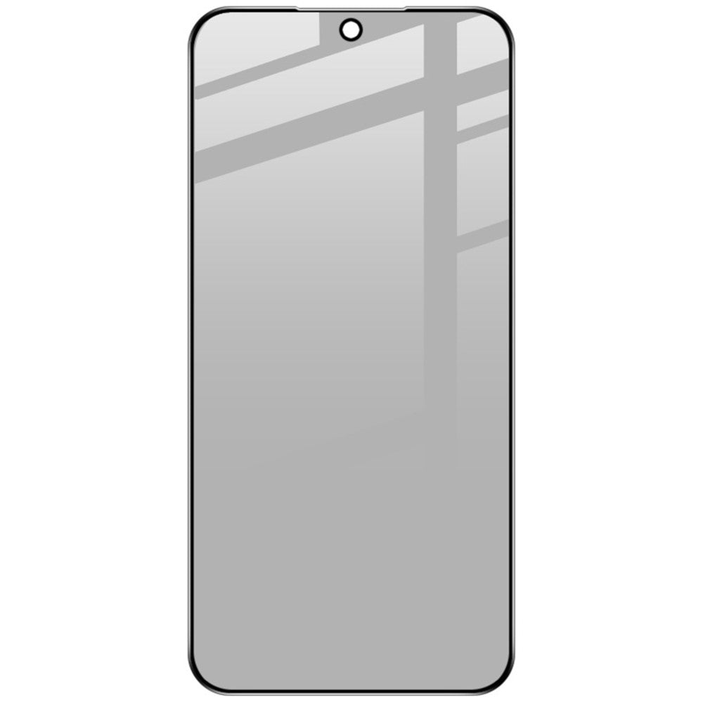 IMAK Til Samsung Galaxy A35 5G / A55 5G Hærdet Glas Skærmbeskytter Fuld Lim Anti-Spion Skærmfilm