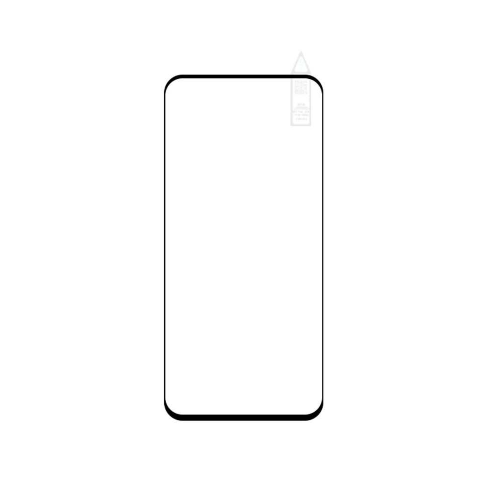 RURIHAI 10Pcs For Oppo A60 4G Screen Protector Shatterproof High Aluminum-Silicon Glass Film Bubble Free