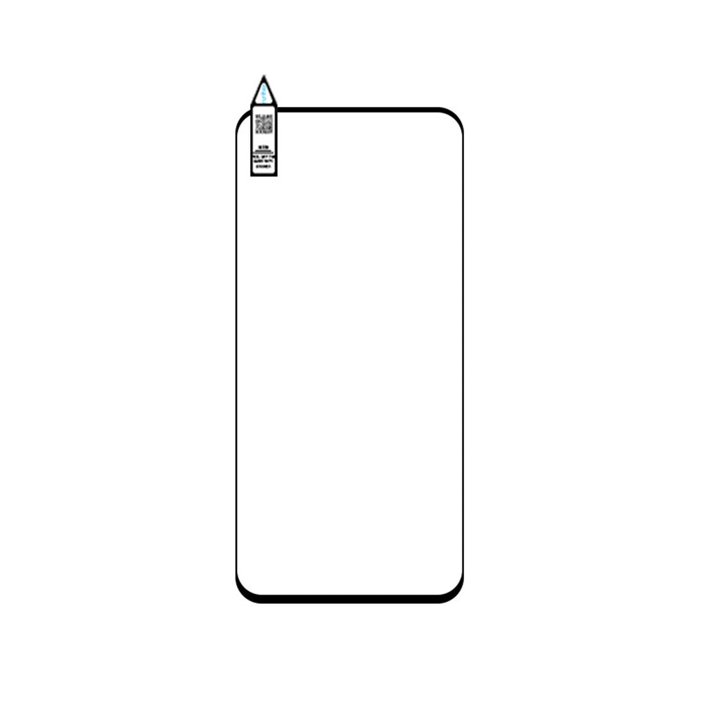RURIHAI For Oppo A60 4G Screen Protector Secondary Hardening High Aluminum-Silicon Glass Film