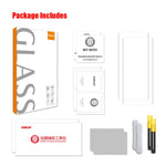 ENKAY HAT PRINCE 2Pcs For Xiaomi 14 Pro / 14 Ultra Screen Protector Full Coverage UV Liquid Curved Screen Film Support Fingerprint Unlock
