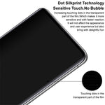 IMAK För Xiaomi Civi 4 Pro 5G / 14 Civi 5G Anti-Spionage Härdat Glas Skärmskydd 3D Böjd Film