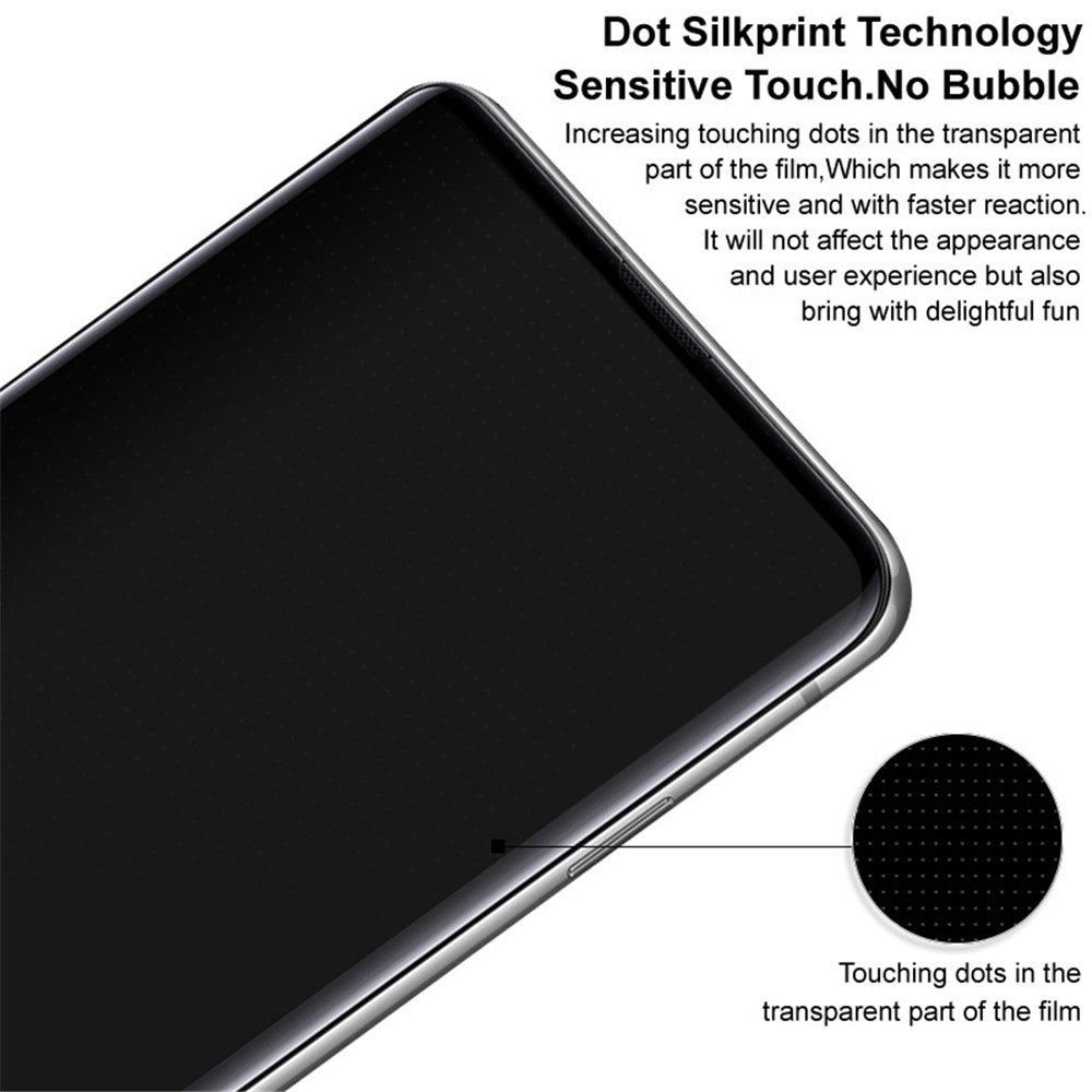 IMAK För Xiaomi Civi 4 Pro 5G / 14 Civi 5G Anti-Spionage Härdat Glas Skärmskydd 3D Böjd Film
