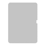 For iPad Air 13 (2026) / (2025) / (2024) Paper-Like Screen Protector Anti-Spy Matte PET Paperfeel Tablet Screen Film