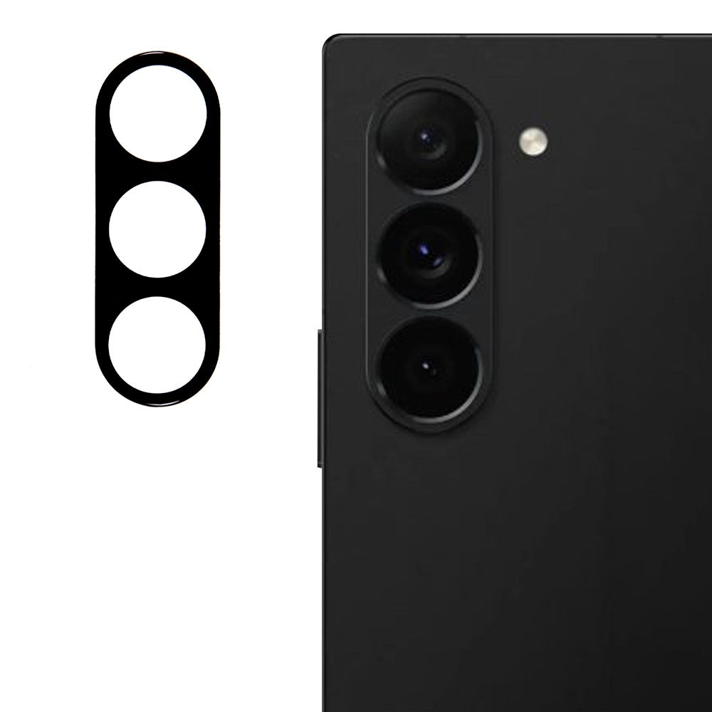 For Samsung Galaxy Z Fold6 5G Tempered Glass Camera Lens Film Anti-Scratch Lens Protector