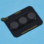 For Samsung Galaxy Z Fold6 5G Tempered Glass Camera Lens Film Anti-Scratch Lens Protector