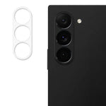 For Samsung Galaxy Z Fold6 5G Tempered Glass Camera Lens Film Anti-Scratch Lens Protector