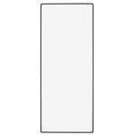 Til Samsung Galaxy Z Fold6 5G Skærmbeskytter Silketryk Fuld Dækning Hærdet Glasfilm