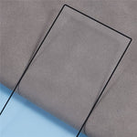 Til Samsung Galaxy Z Fold6 5G Skærmbeskytter Silketryk Fuld Dækning Hærdet Glasfilm