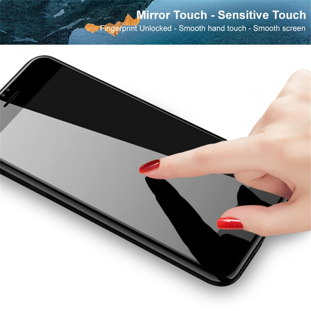 IMAK H Series For Samsung Galaxy Z Fold6 5G Screen Protector HD Clear Protective Film (Scaled Down Version)