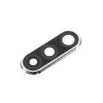 OEM Back Camera Lens Ring Cover with Glass Lens for Huawei P30 Lite (48MP AI Ultra-wide Triple Camera)