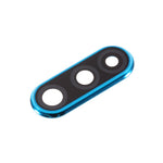 OEM Back Camera Lens Ring Cover with Glass Lens for Huawei P30 Lite (48MP AI Ultra-wide Triple Camera)