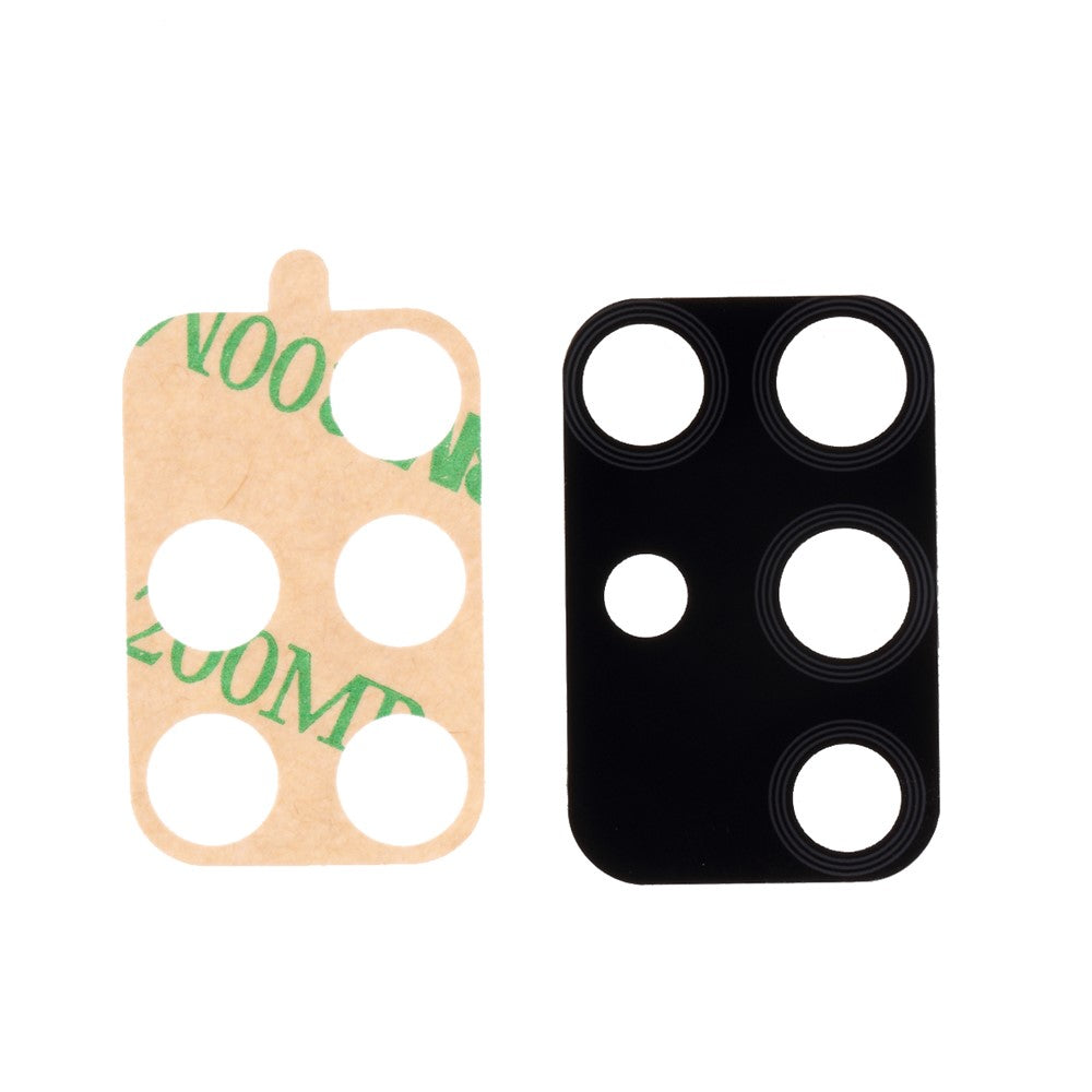 OEM Rear Camera Lens Cover with Adhesive Sticker for Samsung Galaxy A71 4G SM-A715