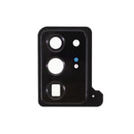 For Samsung Galaxy Note20 Ultra N985 N986 OEM Back Camera Lens Ring Cover with Glass Lens