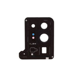 For Samsung Galaxy Note20 Ultra N985 N986 OEM Back Camera Lens Ring Cover with Glass Lens