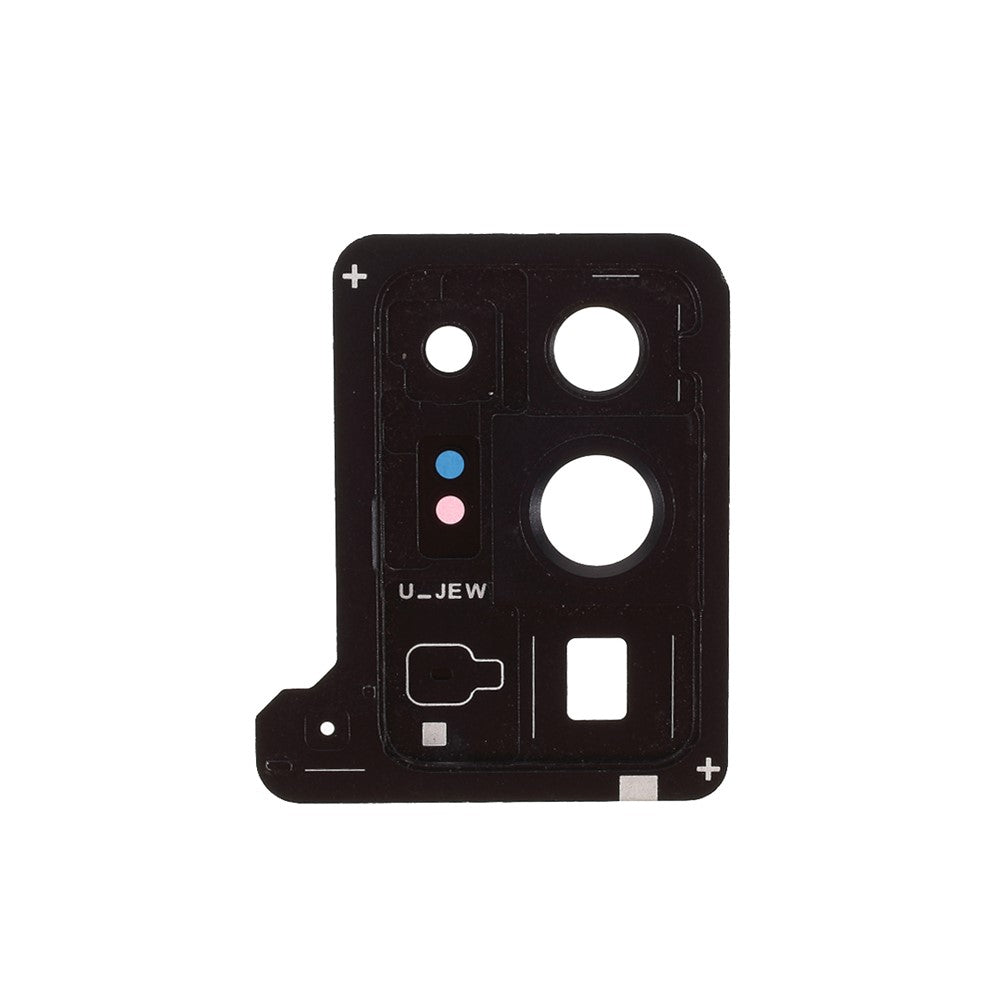 For Samsung Galaxy Note20 Ultra N985 N986 OEM Back Camera Lens Ring Cover with Glass Lens