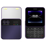 AUAR11 Dual SIM Standby Rotating 2G Phone with 2.4 inch Color Screen