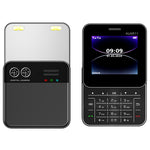AUAR11 Dual SIM Standby Rotating 2G Phone with 2.4 inch Color Screen