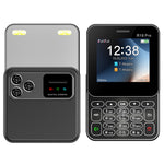 R18 Pro Dual SIM Standby Rotating 2G Phone with 2.4 inch Color Screen