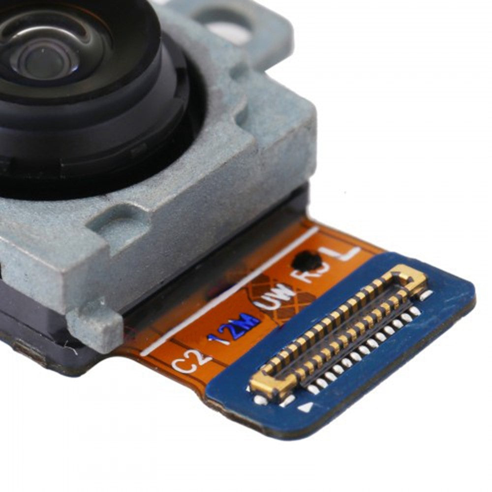 Til Samsung Galaxy Note20 Ultra 5G N986 / 4G N985 12MP Ultrawide OEM Bagkamera Linse Modul Del (uden logo)