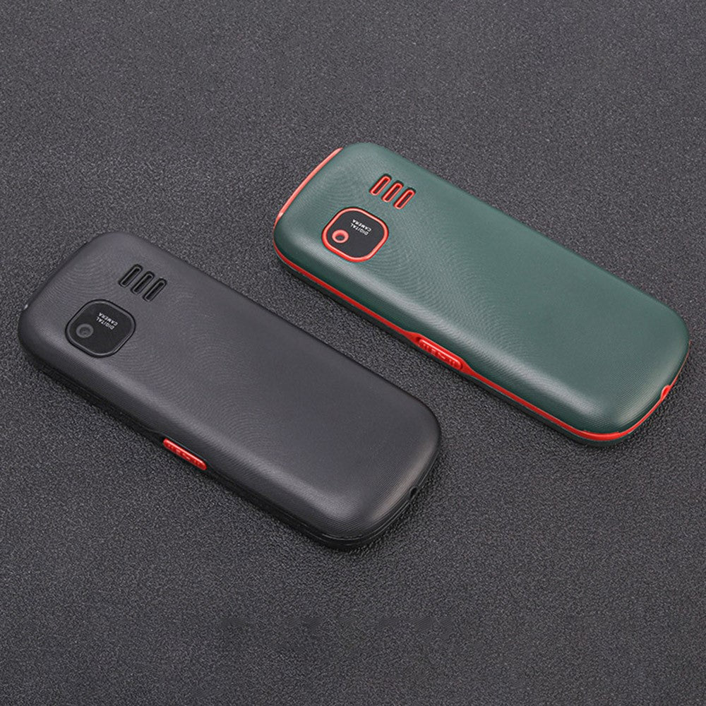 UNIWA E1808 1.77 Inch 3 SIM Card 3 Standby Phone with Flashlight Radio Function