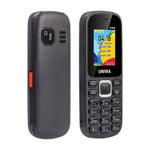 UNIWA E1808 1.77 Inch 3 SIM Card 3 Standby Phone with Flashlight Radio Function