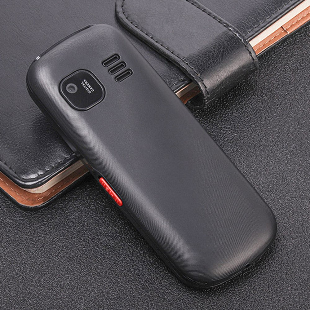 UNIWA E1808 1.77 Inch 3 SIM Card 3 Standby Phone with Flashlight Radio Function