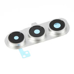For Samsung Galaxy S24 FE S721 OEM Rear Camera Rim Lens Cover (Without Logo)