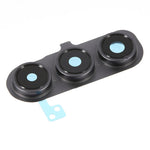 For Samsung Galaxy S24 FE S721 OEM Rear Camera Rim Lens Cover (Without Logo)