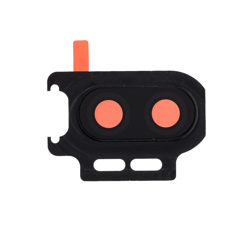 For OnePlus 6T OEM Back Camera Lens Ring Cover with Glass Lens Replacement Part