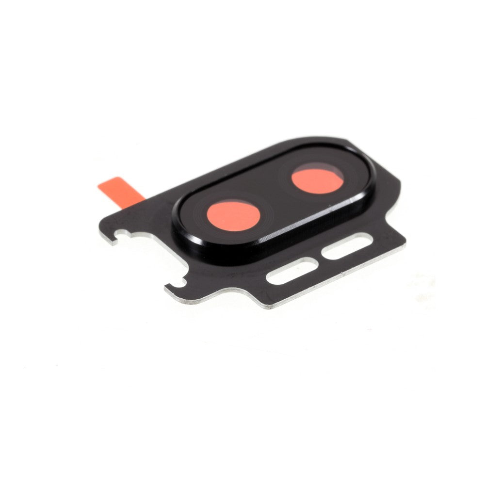 For OnePlus 6T OEM Back Camera Lens Ring Cover with Glass Lens Replacement Part